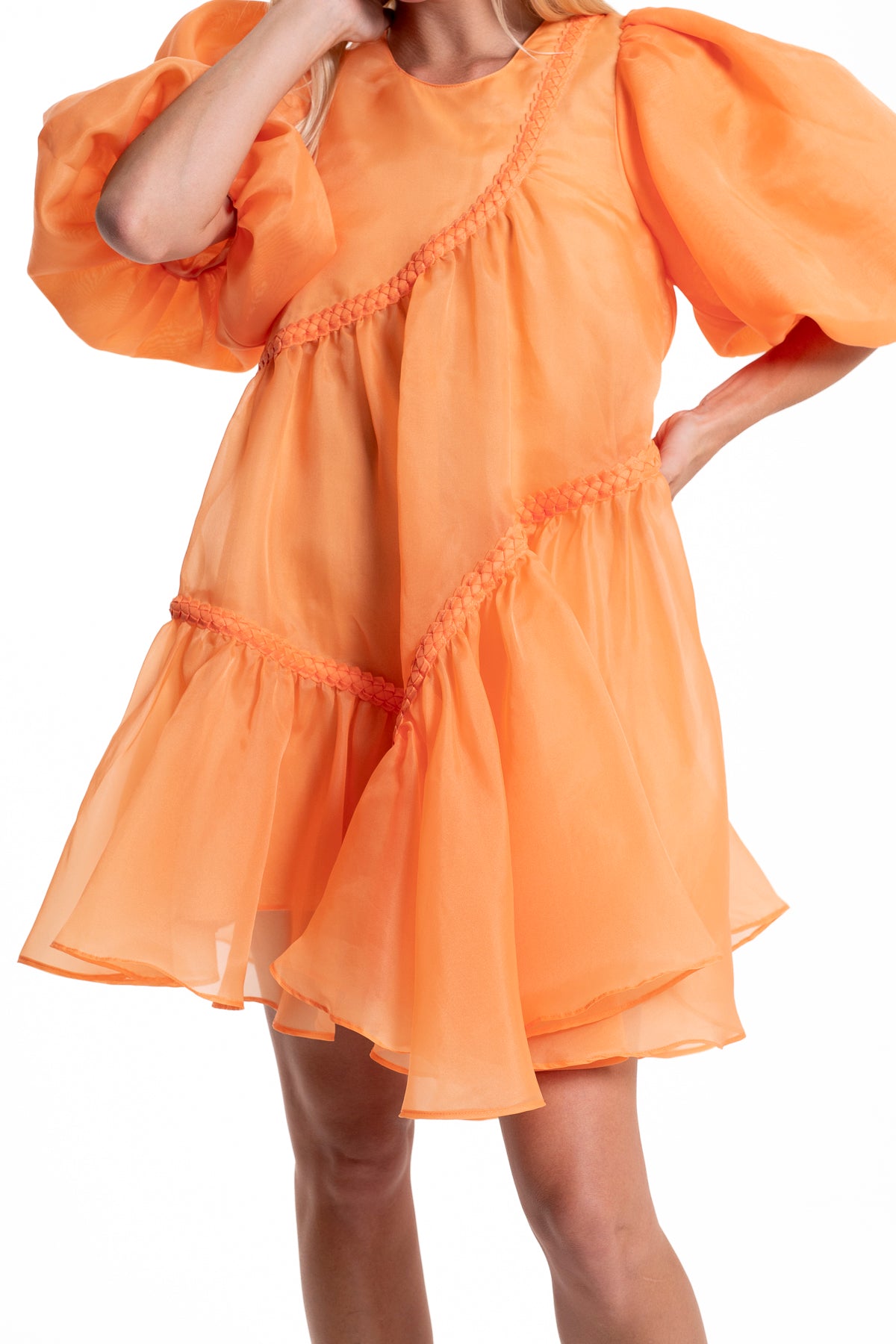 Cantaloupe Dress