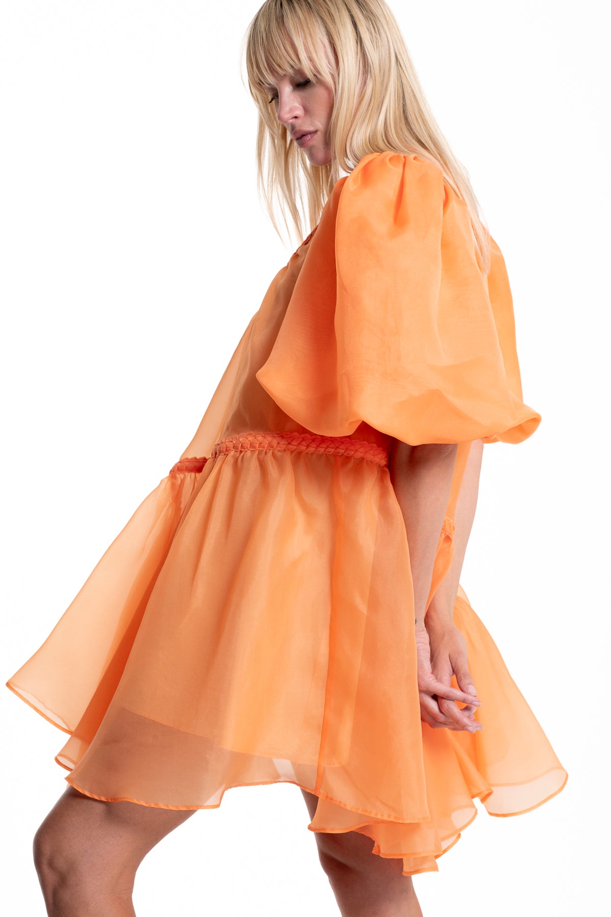 Cantaloupe Dress