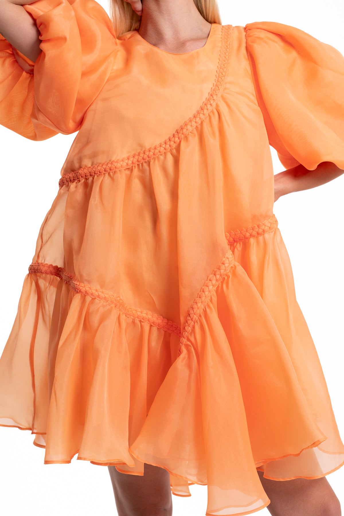 Cantaloupe Dress